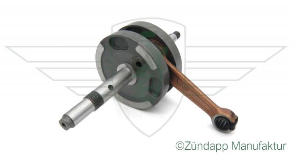Crankshaft cpl.